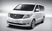瑞风M5 PK风行CM7:自主高端MPV，更夸张or更成熟？