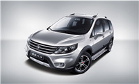 “锤子”情怀 2015款景逸X5成新“高格调”好SUV